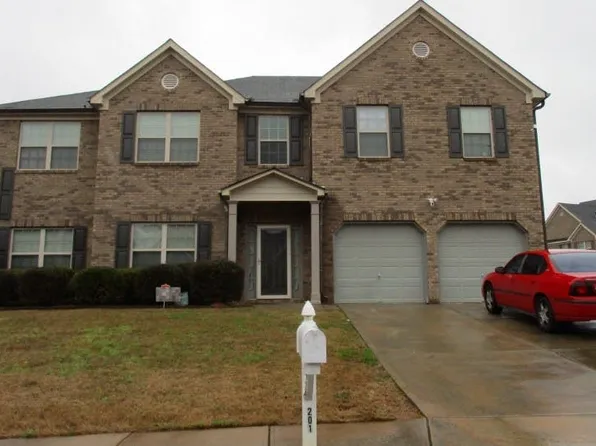 201 Cutbank Ct SW, Atlanta, GA 30331