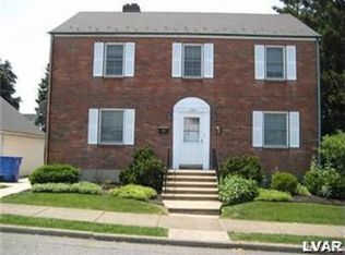 1015 Maple St, Bethlehem, PA 18018