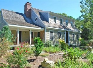 166 Hollidge Hill Ln, Marstons Mills, MA 02648