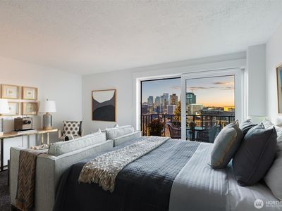 1300 University Street UNIT 4E, Seattle, WA, 98101