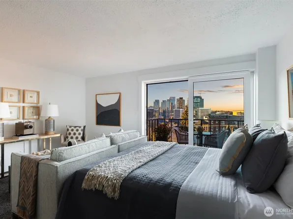 1300 University Street #4E, Seattle, WA 98101