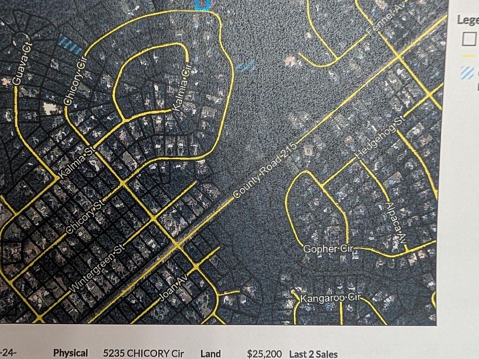 2nd image of 5235 CHICORY Circle