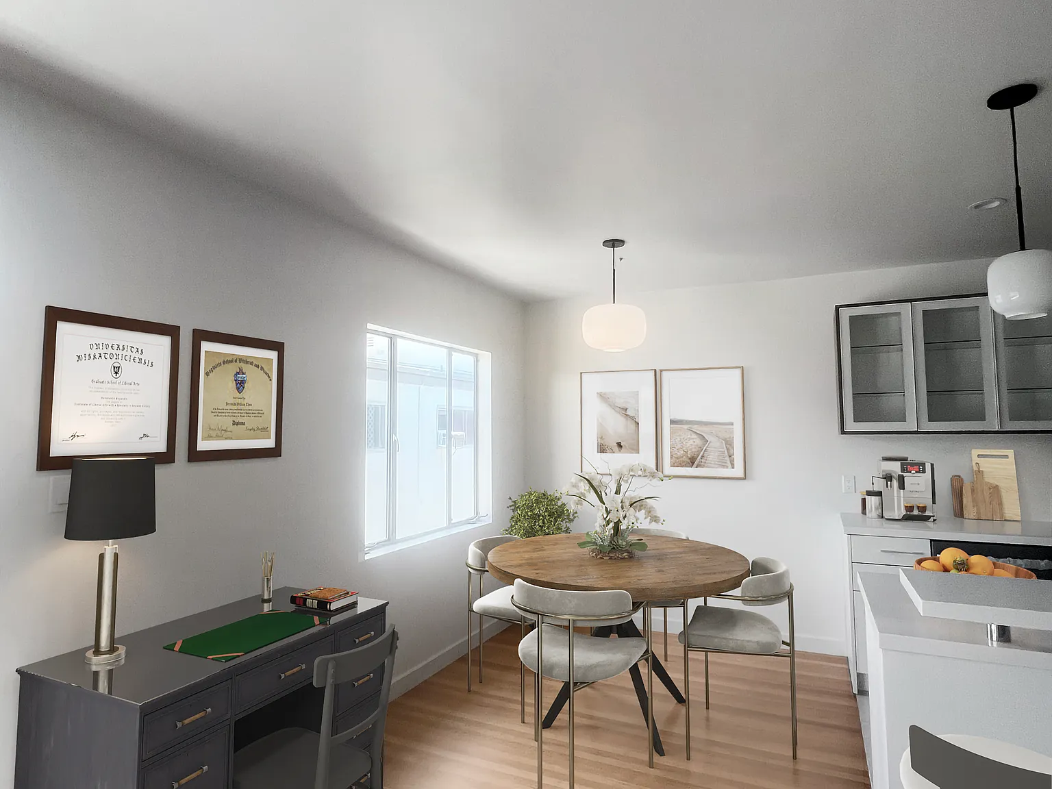 1 bed, 720 sqft, $3,620 — Photo 4
