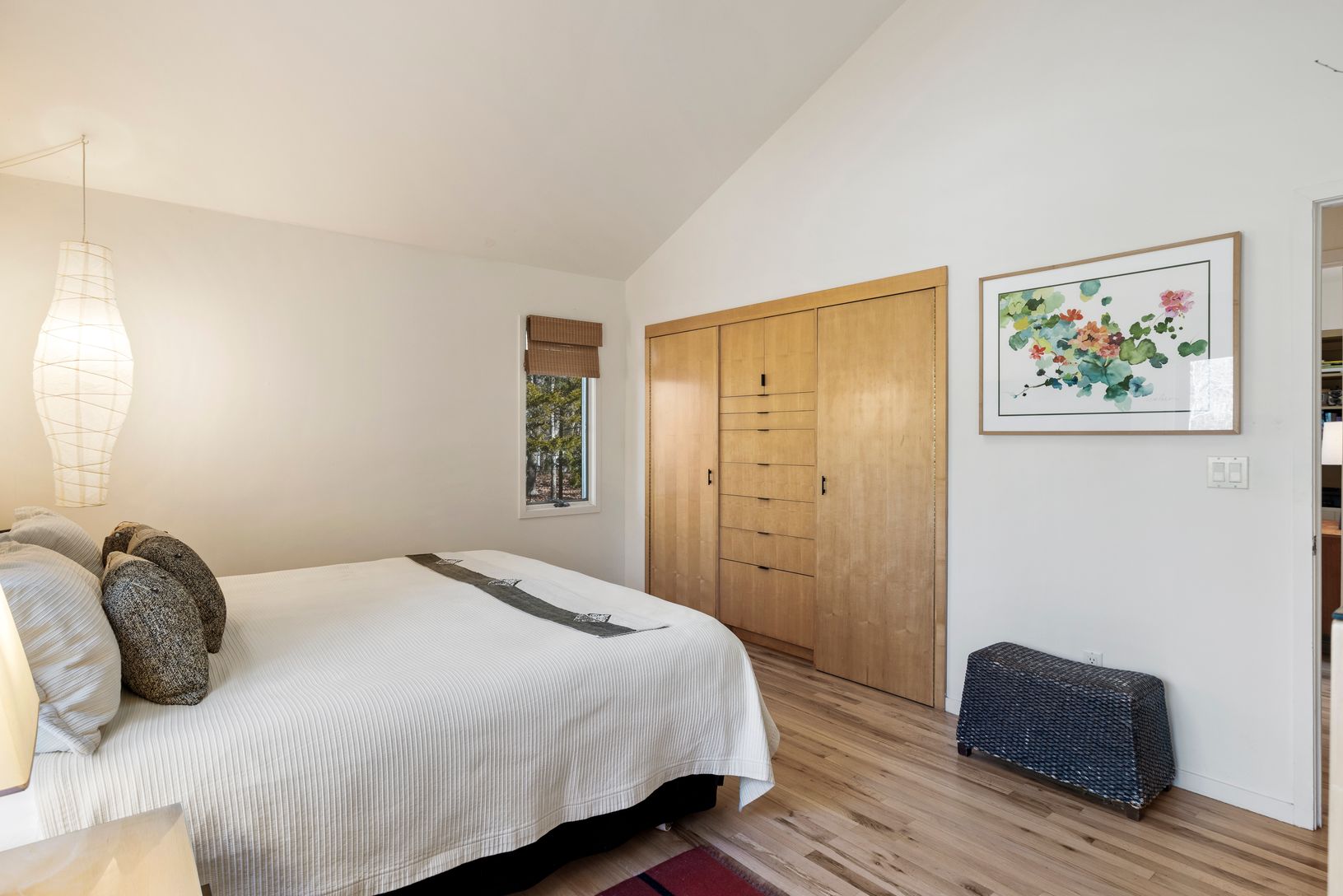 Primary Bedroom Custom Built in closets