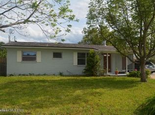255 Narvaez Dr, Titusville, FL 32780