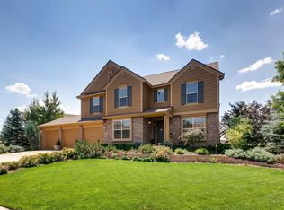 22334 E Idyllwilde Dr, Parker, CO 80138