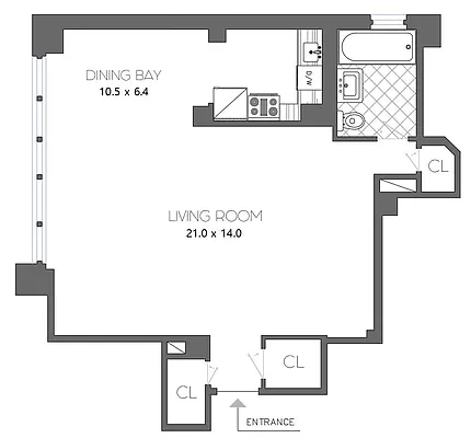 Rented by Manhattan Apartment Organization | media 5