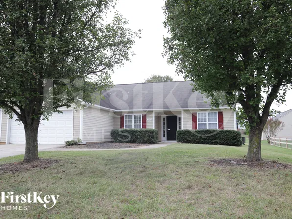 2402 Lannigan Dr, Greensboro, NC 27406