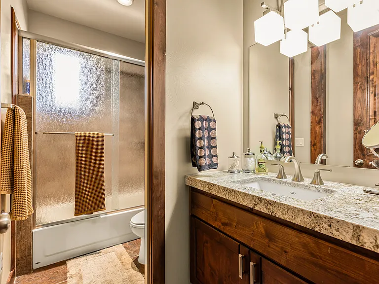 Guest bath