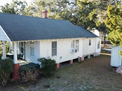 919 Seashore Drive, Atlantic, NC, 28511
