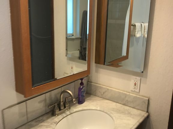 Master bath 1