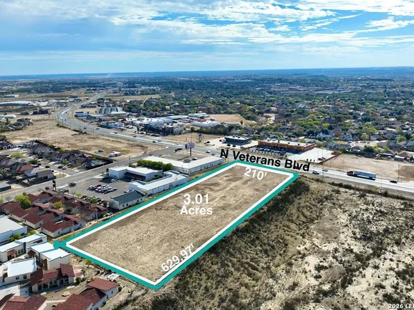 2714 N Veterans, Eagle Pass, TX 78852