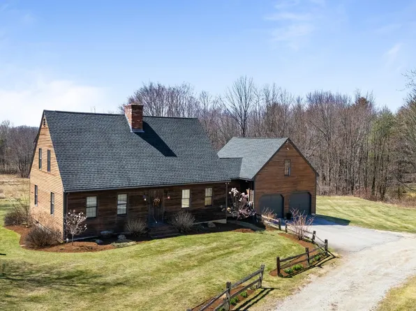 74 Bailey Road, Chichester, NH 03258