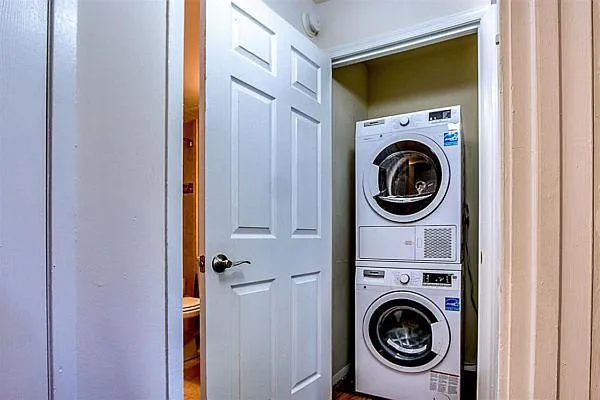 Premium Unit with W/D