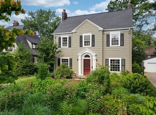 3304 Avalon Rd, Shaker Heights, OH 44120