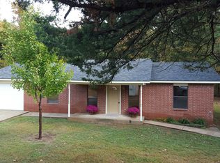 18972 Round Mountain Rd, Howe, OK 74940