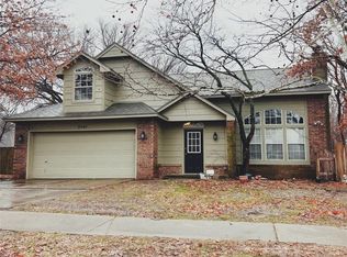 2501 W Twin Oaks St, Broken Arrow, OK 74011