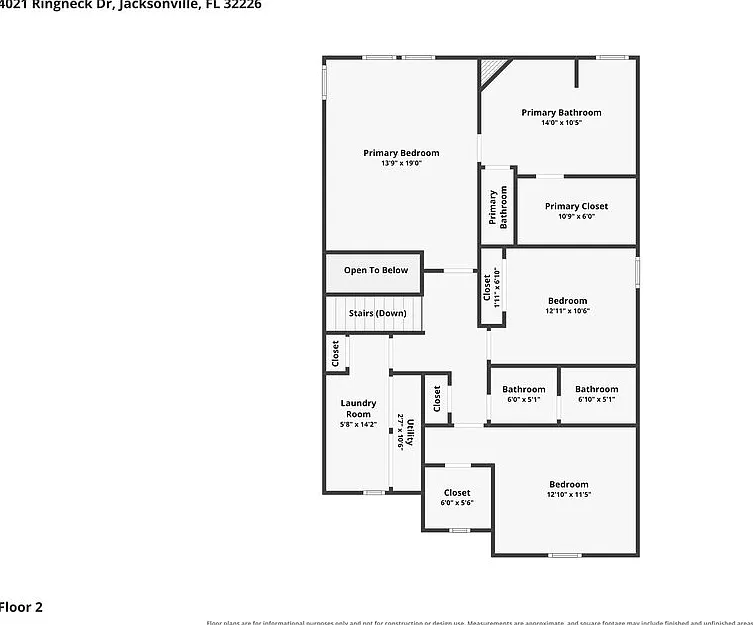 3 bed, 2.5 bath, 2324 sqft, $2,395 — Photo 3