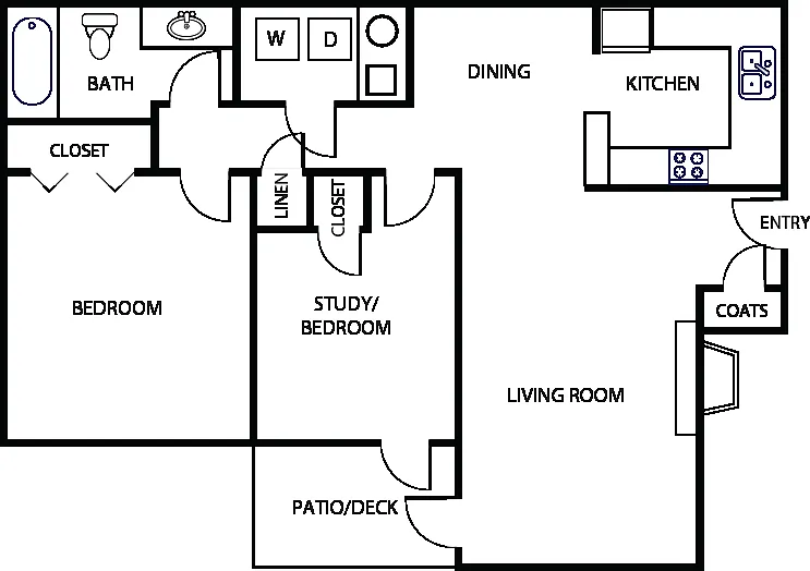 Berkeley Landing Apartments — Photo 28