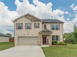 1717 Beckworth Ln, Hampton, GA 30228