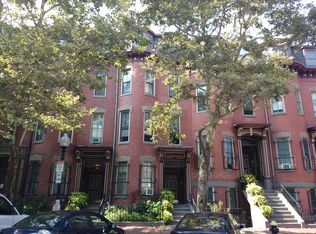 35 Warren Ave, Boston, MA 02116