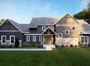 The Lagavulin: Build on Your Lot Plan, PH Design and Construction LLC, North Canton, OH 44720