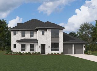 Plan Altamura Plan, Elyson: 80ft. lots, Katy, TX 77493