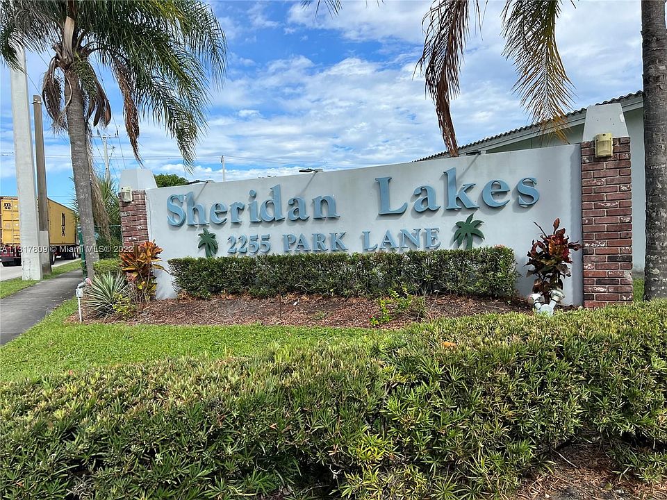 Sheridan Lakes Condominiums Hollywood, FL Zillow