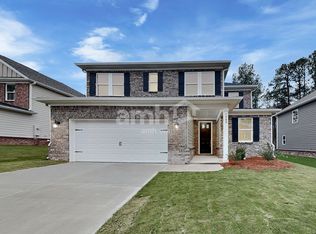 1489 Aquamarine Dr, Loganville, GA 30052