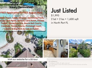 2486 Oswego Dr, North Port, FL 34289