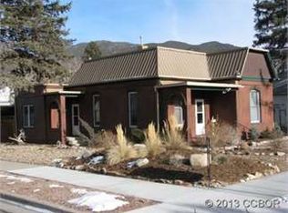 402 E 3rd St, Salida, CO 81201