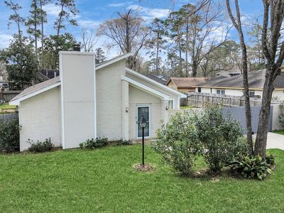 619 Shenandoah Drive, Spring, TX, 77381