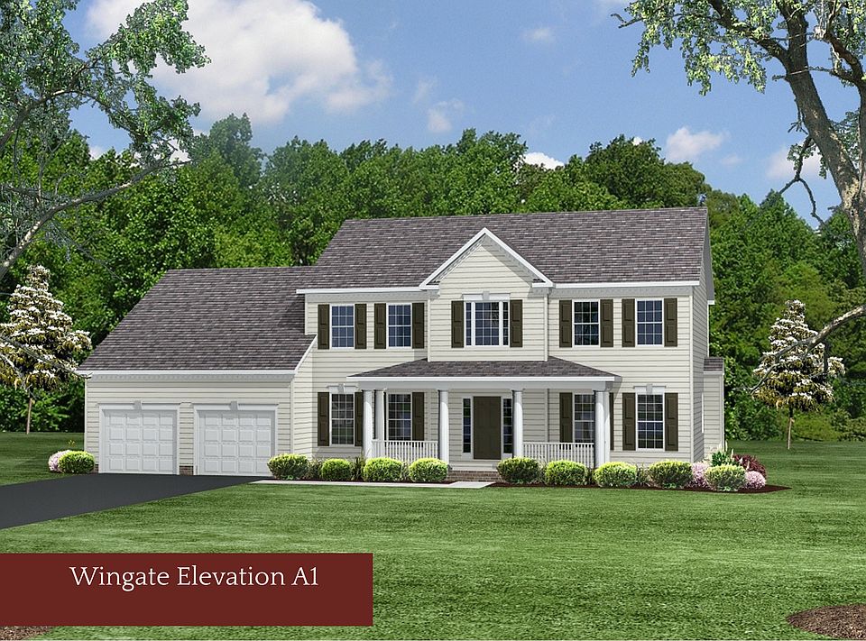 Elevation Elevation A1