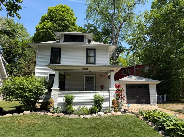 1201 Granger Ave, Ann Arbor, MI 48104