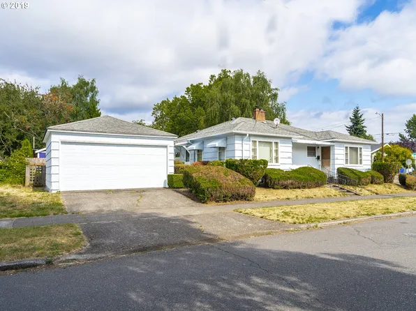 8025 N Polk Ave, Portland, OR 97203