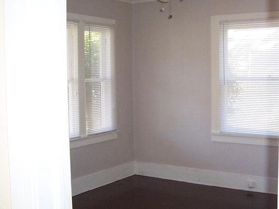 front bedroom nearest to the porch