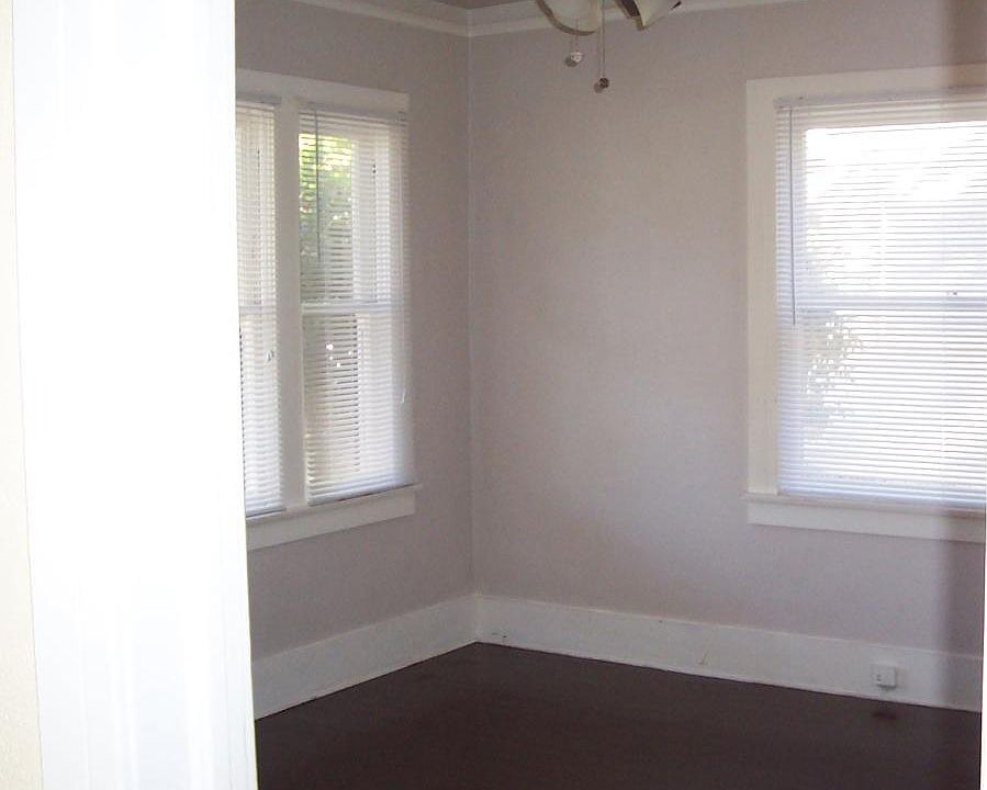 front bedroom nearest to the porch