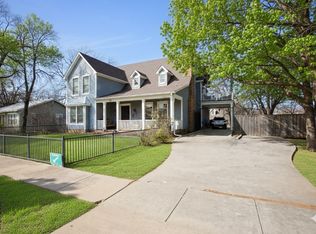 816 Plum St, Graham, TX 76450