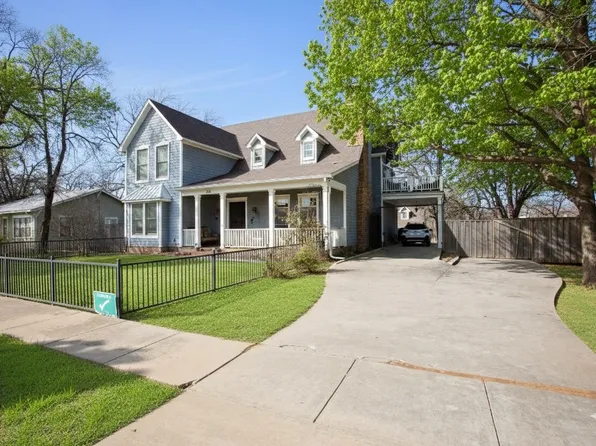 816 Plum St, Graham, TX 76450