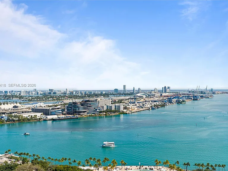 50 Biscayne Blvd #3010 — Photo 3