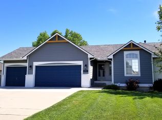 810 N Balthrop Cir, Wichita, KS 67206