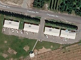 Chandler Complex, Manson, WA 98831