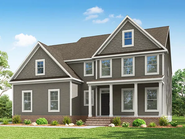 Sycamore Plan, Coalboro Estates