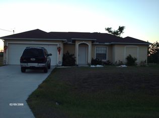 1518 SW 16th Ct, Cape Coral, FL 33991