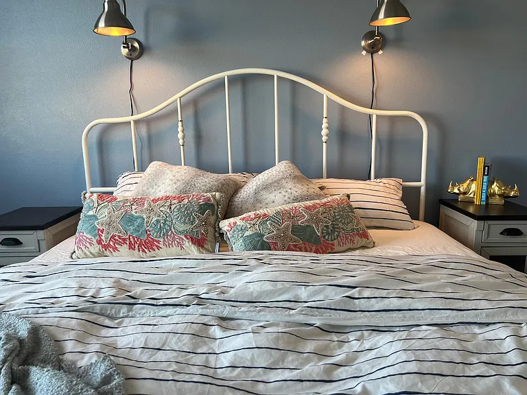 king size bed