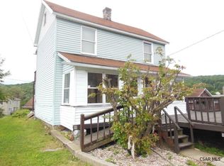 1040 3rd St, Nanty Glo, PA 15943