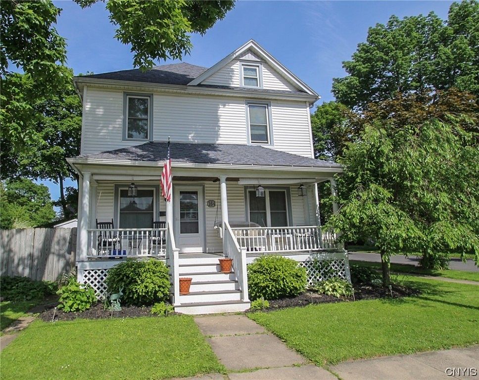 164 S Seward Ave, Auburn, NY 13021 Zillow