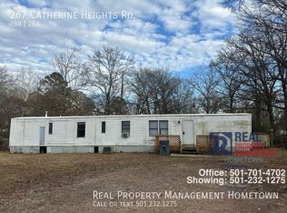 267 Catherine Heights Rd, Hot Springs, AR 71901