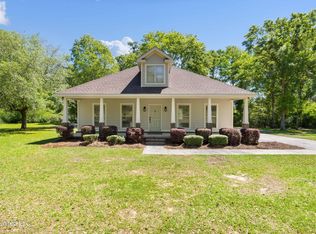 8004 Tanner Williams Rd, Lucedale, MS 39452