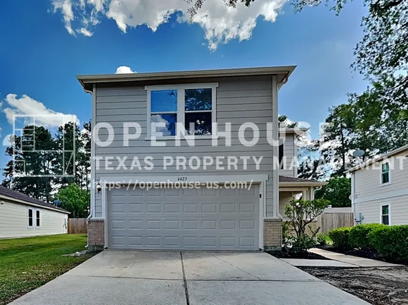 6423 Lily Hollow Ct, Spring, TX 77379